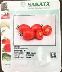 بذر گوجه 10857 ساکاتا