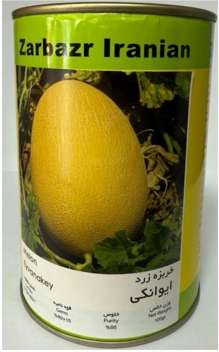 خربزه زرد ایوانکی