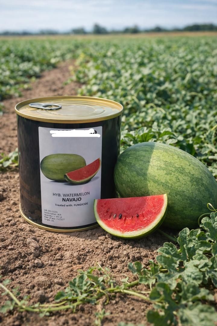 بذر هندوانه دو هزار عددی ناواجو